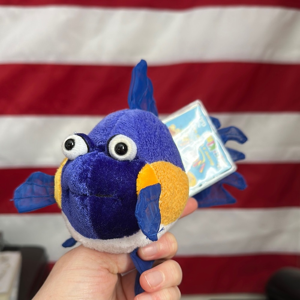 Webkinz Fish - Brand New